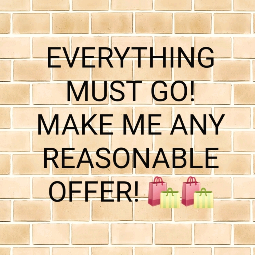 Selling Everything!
